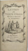 Lettres de Nedim Coggia, Rev&uuml;es, Corrig&eacute;es et Augment&eacute;es
. SAINT-FOIX (Germain-Fran&ccedil;ois Poullain de)
