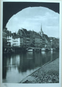 Le vieux Strasbourg. 36 reproductions en Mezzotinto
 par BAUMANN (Raymond), BLUM (Arthur), éditeurs, WOLFF (Paul, photographe)
 - Image 5