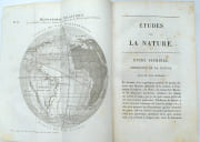 Études de la Nature 
 par BERNARDIN DE SAINT PIERRE, Jacques-Henri.
 - Image 3