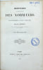 Histoire des exp&eacute;ditions maritimes des NORMANDS et de leur &eacute;tablissement en France au Xe si&egrave;cle, ..., Nouvelle &eacute;dition 
. DEPPING (Georg Bernhard)
