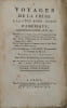 Voyages de la Chine &agrave; la c&ocirc;te nord-ouest d'Am&eacute;rique, faits dans les ann&eacute;es 1788 et 1789 Pr&eacute;c&eacute;d&eacute; de la relation d'un autre voyage ex&eacute;cut&eacute; en 1786 sur ...
