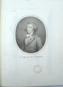 Voyages de la Chine à la côte nord-ouest d'Amérique, faits dans les années 1788 et 1789 Précédé de la relation d'un autre voyage exécuté en 1786 sur le vaisseau le Nootra, …  avec son Atlas en facsimilé
 par MEARES, Capitaine John
 - Image 4