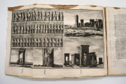 Voyage de Corneille Le Bruyn par la Moscovie, en Perse et aux Indes orientales…. Avec des antiquités de ces pays et particulièrement, celle du fameux Palais de Persépolis, … Tome 4
 par DE BRUYN (Cornelis),
 - Image 6