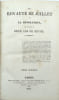 La Royaut&eacute; de Juillet et la R&eacute;volution, par l’auteur de Deux ans de r&egrave;gne.
. P&Eacute;PIN, Alphonse.

