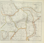 Trois ans dans l'Afrique australe. Le pays des Matabélés. Débuts de la mission du Zambèse. Lettres des Pères H. Depelchin et Ch. Croonenberghs, S.J. 1879, 1880, 1881. by DEPELCHIN (H. S.J.) & CROONENBERGHS (Ch. S.J.) - Image 4