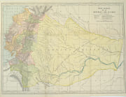 Atlas geográfico del Ecuador, arreglado según la carta del Dr. Teodoro Wolf. by LÓPEZ, Felicísimo. - Image 3