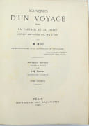 Souvenirs d'un voyage dans la Tartarie et le Thibet pendant les années 1844, 1845 et 1846. Nouvelle édition illustrée par J.-M. Planchet missionnaire lazariste. par HUC, Évariste-Régis - Image 2