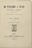 De Palerme &agrave; Tunis, par Malte, Tripoli et la c&ocirc;te. Notes et impressions par Paul Melon. Ouvrage orn&eacute; de gravures.
. MELON, Paul 
