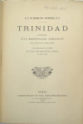 Trinidad, journal d'un missionnaire dominicain des Antilles anglaises par COTHONAY, R.P.M. Bertrand - Image 2