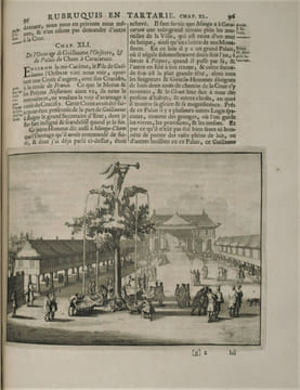 VOYAGES FAITS PRINCIPLEMENT EN ASIE DAN LES XII,XIII,XIV ET XV e SIECLES, ACCOMPAGNES DE L'HISTOIRE DES SARRASINS ET DES TARTARES, ET PRECEDES D'UN ...