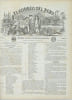 El Correo del Per&uacute;. Peri&oacute;dico semanal con ilustraciones mensuales. Fundado el 16 de setiembre de 1871. Premiado en las exposiciones industriales del ...