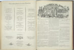 El Correo del Per&uacute;. Peri&oacute;dico semanal con ilustraciones mensuales. Fundado el 16 de setiembre de 1871. Premiado en las exposiciones industriales del ...
