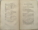 Voyage en Norw&egrave;ge, en Danemarck, et en Russie, dans les ann&eacute;es 1788, 89, 90 et 91 par Swinton; traduit de l&acute;Anglai, par P. F. Henry. Suivi d&acute;une ...