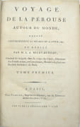Voyage de La Pérouse autour du monde, publié conformément au décret du 22 avril 1791 et rédigé par M. L. A. Milet-Mureau par LA PÉROUSE (J.Fr. de), MILET-MUREAU (Rédacteur) - Image 2
