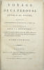 Voyage de La P&eacute;rouse autour du monde, publi&eacute; conform&eacute;ment au d&eacute;cret du 22 avril 1791 et r&eacute;dig&eacute; par M. L. A. Milet-Mureau
. LA P&Eacute;ROUSE (J.Fr. de), ...