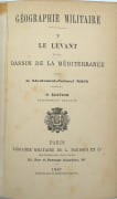Le Levant et le bassin de la Méditerranée, seconde édition
 par NIOX (Gustave-Léon Lieutenant-Colonel)
 - Image 2