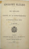 Le Levant et le bassin de la M&eacute;diterran&eacute;e, seconde &eacute;dition
. NIOX (Gustave-L&eacute;on Lieutenant-Colonel)
