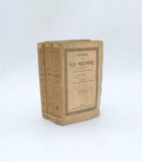 Lettres sur la Suisse, écrites en 1819, 1820 et 1821. 4e éd. Soigneusement revue et corrigée ; orné de gravures d’après König, Lory et autres paysagistes célèbres.
 par RAOUL-ROCHETTE
 - Image 1