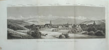 Lettres sur la Suisse, &eacute;crites en 1819, 1820 et 1821. 4e &eacute;d. Soigneusement revue et corrig&eacute;e ; orn&eacute; de gravures d’apr&egrave;s K&ouml;nig, Lory et autres ...