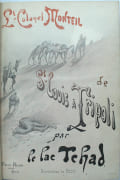 De Saint-Louis a Tripoli par le Lac Tchad : voyage au travers du Soudan et du Sahara accompli pendant les années 1890-91-92
 par MONTEIL, Lieutenant-Colonel P.L
 - Image 2