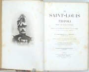 De Saint-Louis a Tripoli par le Lac Tchad : voyage au travers du Soudan et du Sahara accompli pendant les années 1890-91-92
 par MONTEIL, Lieutenant-Colonel P.L
 - Image 3