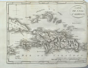 Histoire de l’île de Saint-Domingue, extraite de l’Histoire civile et commerciale des Antilles …, et continuée jusqu’aux derniers événements… Suivi de Fouché (de Nantes), sa vie privée, politique et morale… Suivi de Lettres de Jean de Muller à ses amis…, suivi de Lettres sur Genève…
Réunion de quatre publications.
 par EDWARDS (Bryan), SÉRYEYS (Antoine), MULLER (Jean de), BRUN (Friederike)
 - Image 3