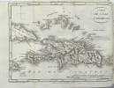 Histoire de l’&icirc;le de Saint-Domingue, extraite de l’Histoire civile et commerciale des Antilles …, et continu&eacute;e jusqu’aux derniers &eacute;v&eacute;nements… Suivi de ...