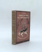 Dans la mer du Groenland - les croisières du "pourquoi pas ?" by CHARCOT, (Commandant J.B.) - Image 1
