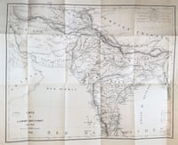 TABLEAU POLITIQUE ET STATISTIQUE DE L'EMPIRE BRITANNIQUE DANS L'INDE