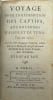 Voyage pour la r&eacute;demption des captifs, aux royaumes d'Alger et de Tunis. Fait en 1720. Par les PP. Fran&ccedil;ois Comelin, Phil&eacute;mon de la Motte, & Joseph ...