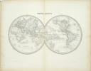 Atlas universel de g&eacute;ographie ancienne et moderne, revu et corrig&eacute; par A. Vuillemin, pour l’intelligence de la G&eacute;ographie universelle de ...