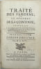 Trait&eacute; des jardins, ou le Nouveau de La Quintinye, contenant la description et la culture des arbres fruitiers, des plantes potag&egrave;res et des ...