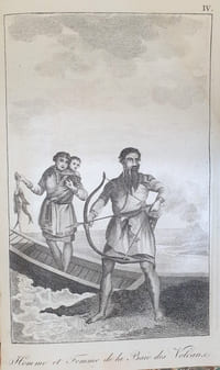 VOYAGE DE DECOUVERTES DANS LA PARTIE SEPTENTRIONALE DE L'OCEAN PACIFIQUE