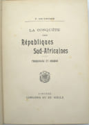 La Conquête des Républiques Sud-Africaines. Transvaal et Orange. par CROZE (F. de) - Image 2