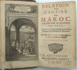 Estat pr&eacute;sent de l’empire de Maroc. O&ugrave; l’on voit la situation du pays, les mœurs, les coutumes, gouvernement, religion et politique des habitans.. ...