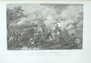 Le Temple de la Gloire, ou les Fastes militaires de la France, depuis le règne de Louis XIV jusqu’à nos jours. Tome 2 par JUBÉ DE LA PÉRELLE (Auguste) - Image 3