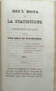 Statistique de l'arrondissement de Mantes, suivie de plusieurs publications consacrées au Mantois, au Vexin et aux départements voisins. par CASSAN (Armand) et divers - Image 3