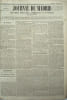 Journal de Madrid, politique, industriel, commercial et litt&eacute;raire.. HUGELMANN (Gabriel, dir. Edi.)