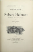 Robert Helmont. Journal d’un solitaire. par DAUDET (Alphonse) - Image 2