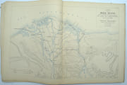 Le Canal de Suez. I. Historique administratif et actes constitutifs de la Compagnie. II. Description des travaux de premier établissement. par VOISIN-BEY (François-Philippe) - Image 5