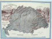 Magyarország gazdasági térképekben. La Hongrie économique en cartes. par RUBINEK (Jules de), EDVI ILLÉS (Aladár) & HALÁSZ (Albert) - Image 2