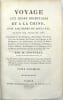 Voyage aux Indes Orientales et &agrave; la Chine, fait par ordre de Louis XVI, depuis 1774 jusqu'en 1781 ; dans lequel on traite des mœurs, de la religion, ...