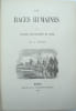 Les Races humaines et les grandes explorations du globe.. BITARD (Adolphe)
