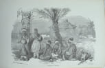 Les Races humaines et les grandes explorations du globe.. BITARD (Adolphe)