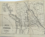 Missions de l’Orégon et voyages aux Montagnes Rocheuses, aux sources de la Colombie, de l’Athabasca et du Sascatshawin, en 1845-46. par DE SMET (Pierre-Jean) - Image 3