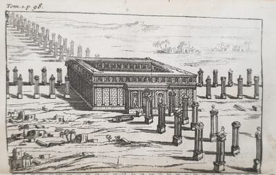 VOYAGE DU SIEUR LUCAS AU LEVANT