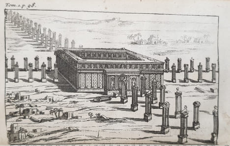 VOYAGE DU SIEUR LUCAS AU LEVANT. LUCAS PAUL