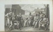 La République de Cicéron, d’après le texte inédit récemment découvert et commenté par M. Mai, avec une traduction française, un discours préliminaire et des dissertations historiques par M. Villemain. par CICÉRON, VILLEMAIN (Abel-François, trad.) - Image 3