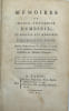 M&eacute;moires de Marie-Fran&ccedil;oise Dumesnil, en r&eacute;ponse aux M&eacute;moires d’Hyppolite Clairon ; suivis d’une lettre du c&eacute;l&egrave;bre Le Kain, et de plusieurs anecdotes ...