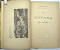 La Guyane fran&ccedil;aise. 
. HUE (Fernand). 
